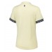 Maillot de foot Everton Extérieur vêtements Femmes 2025-26 Manches Courtes